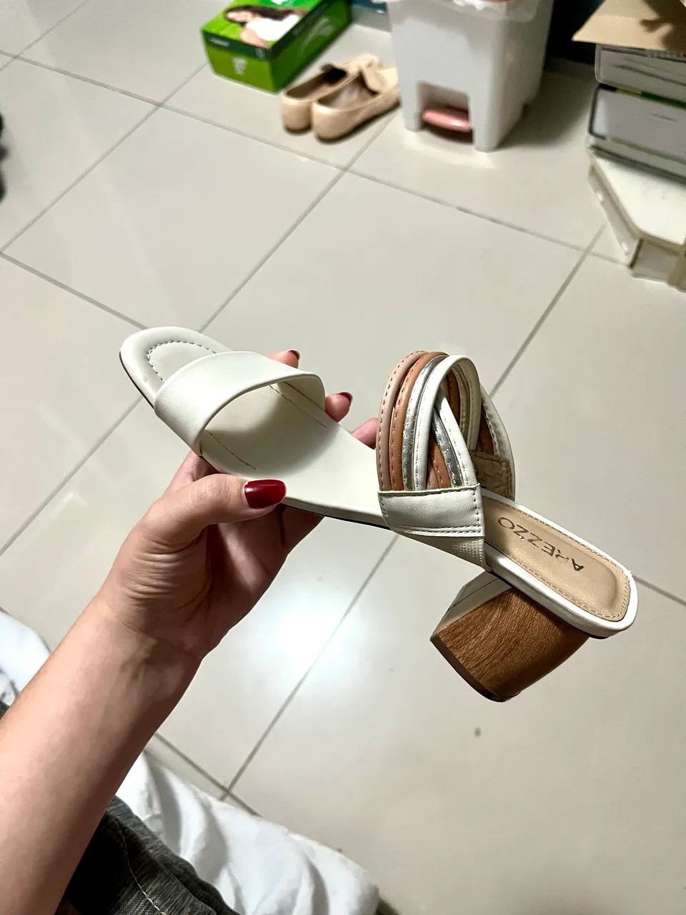 Sapato TAM 37 - Foto 2