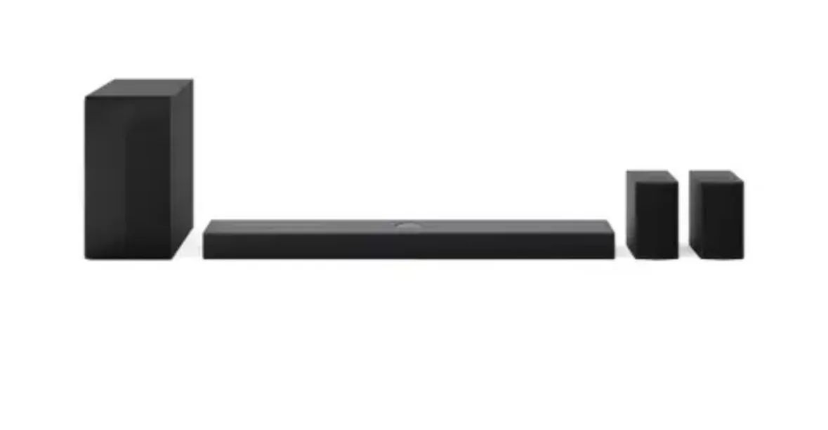 Soundbar LG - Foto 2