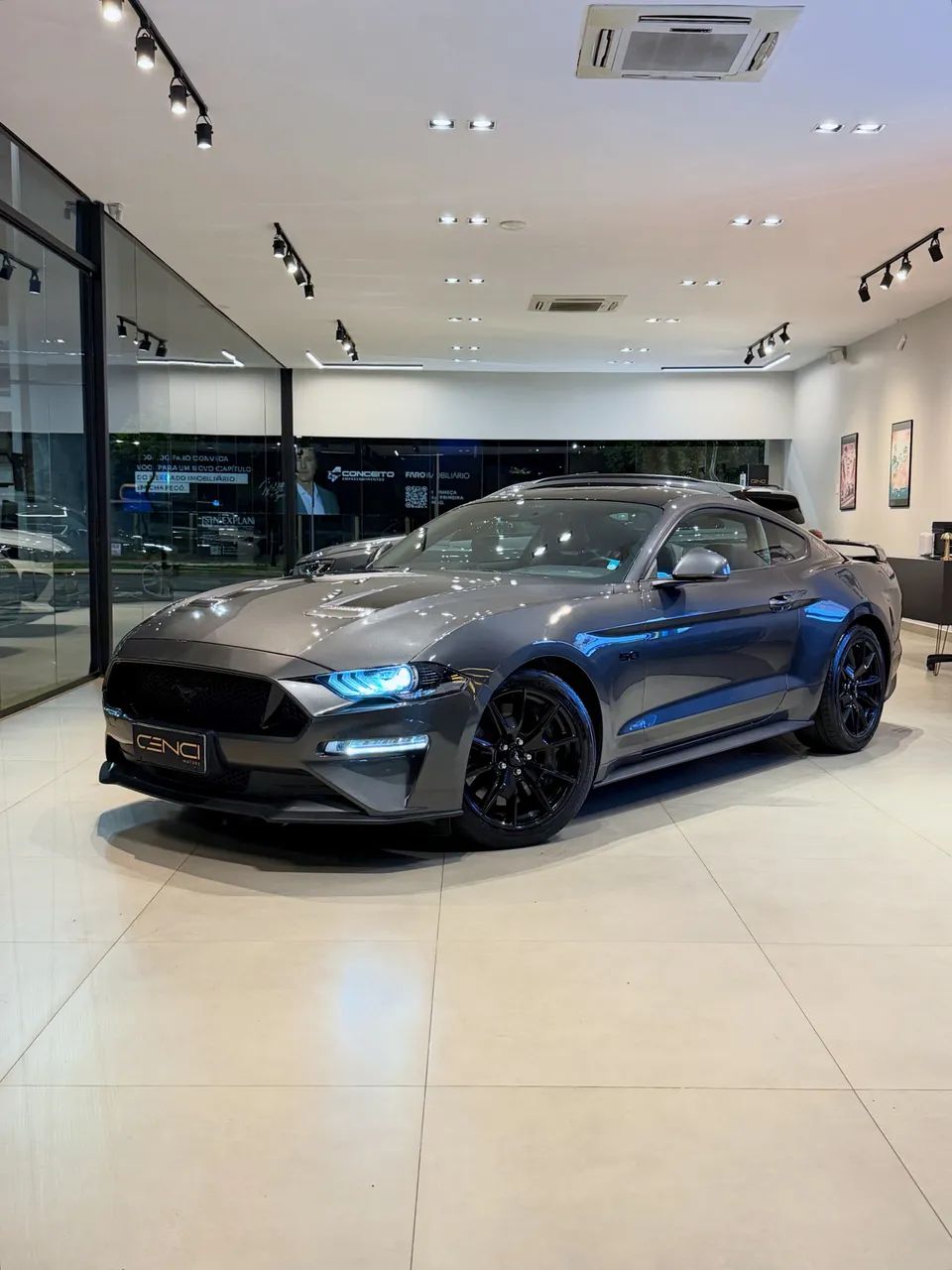 Ford Mustang BLACK SHADOW 5.0 V8 2020