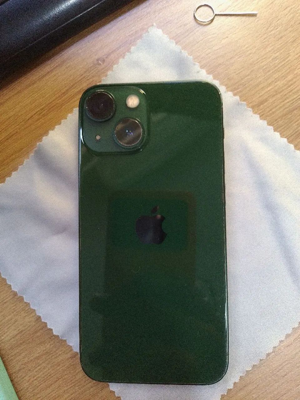 iPhone 13 mini 256gb verde - Celulares e Smartphones - Setor