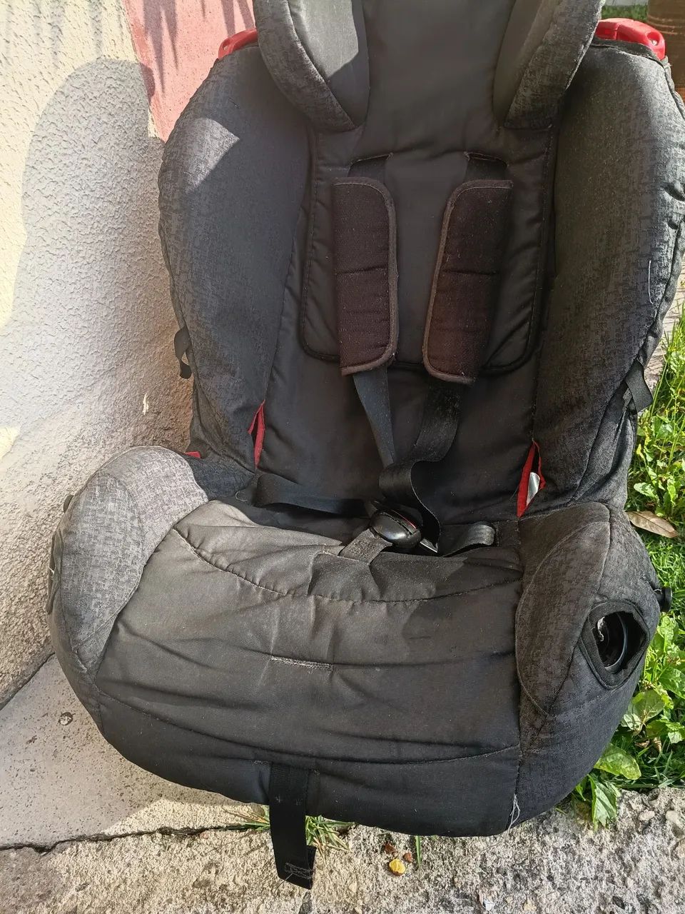 Cadeira de carro