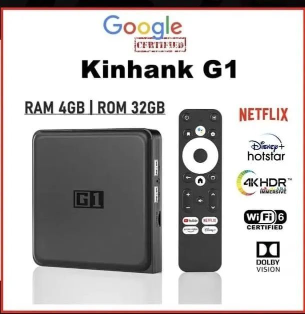 Kinhank G1  - Foto 2