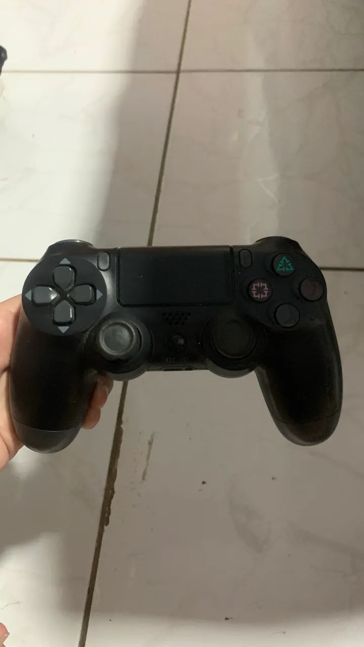 controle dualshock ps4 - Foto 2