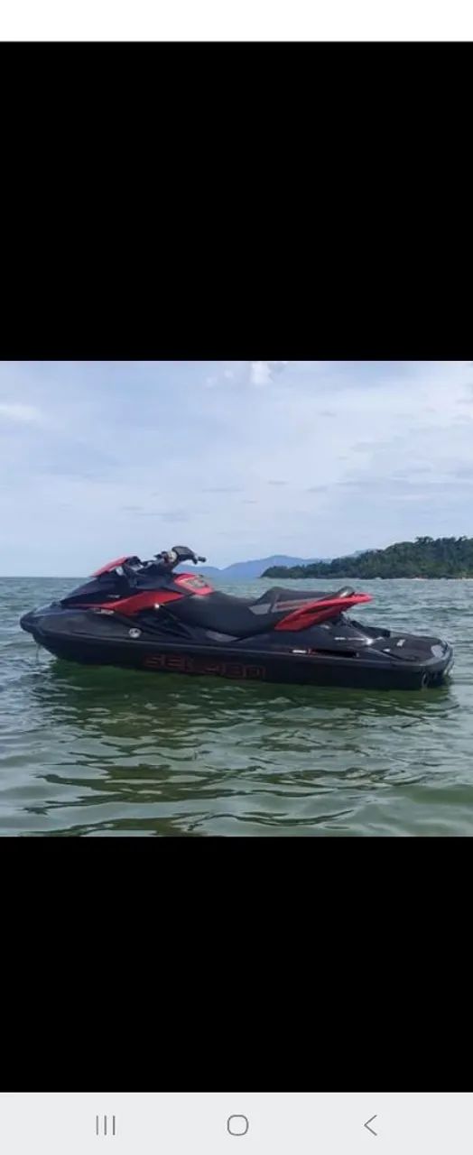 Jet ski Seadoo Rxt 260 - Foto 3