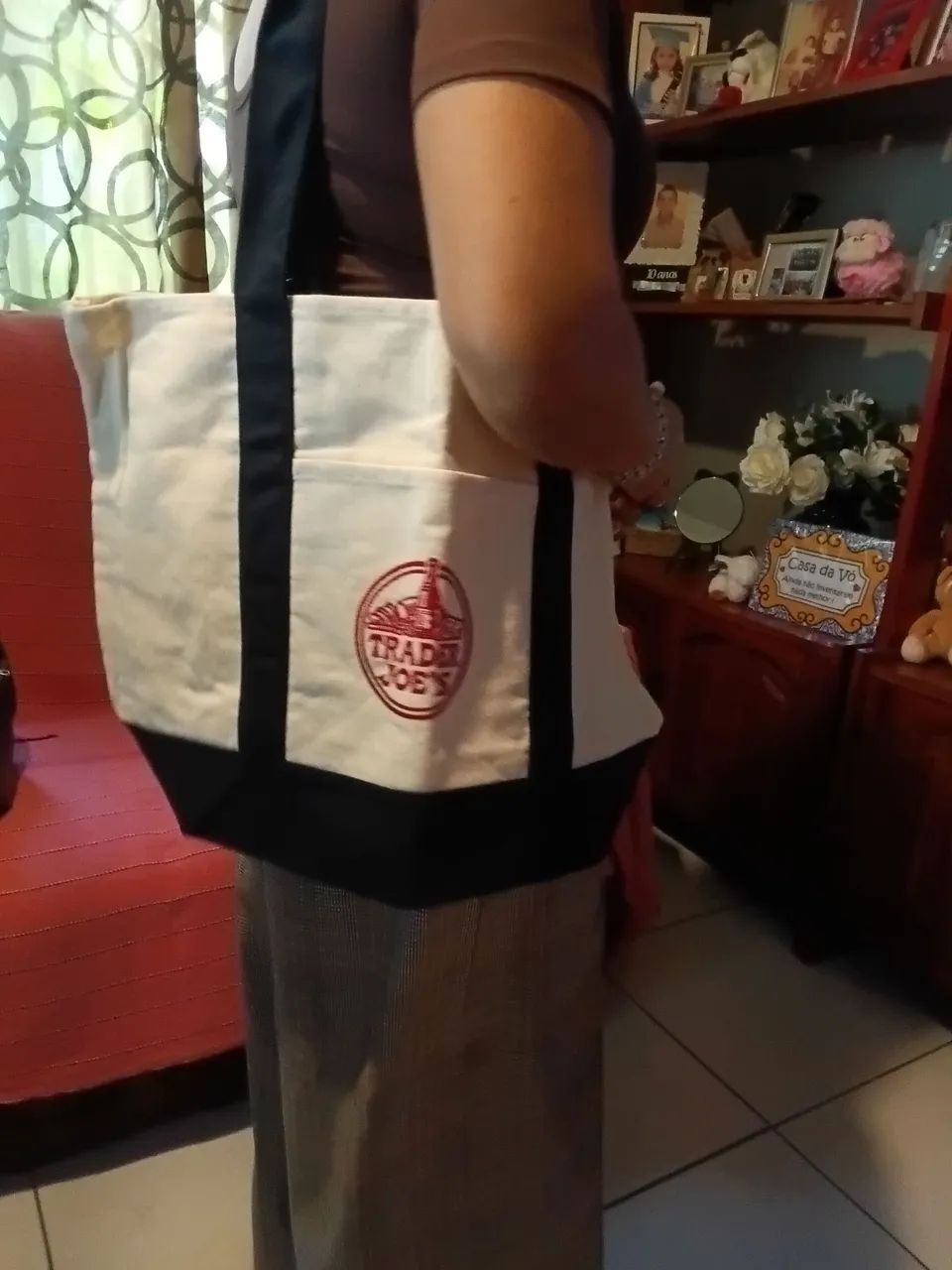 Bolsas Trader Joe's originais - Foto 4
