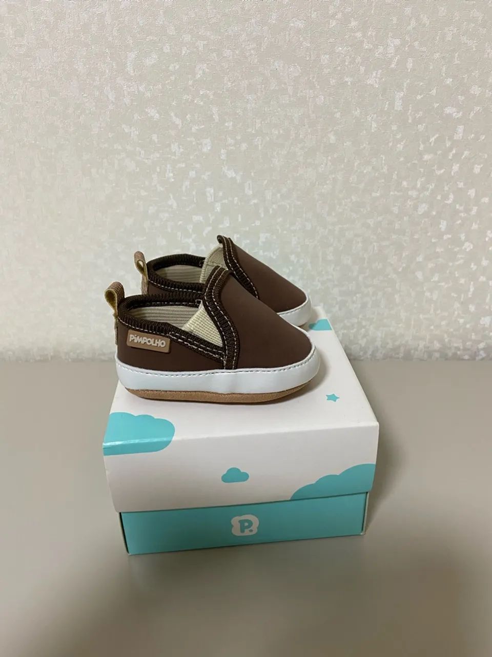 Sapato de Bebê da Pimpolho 