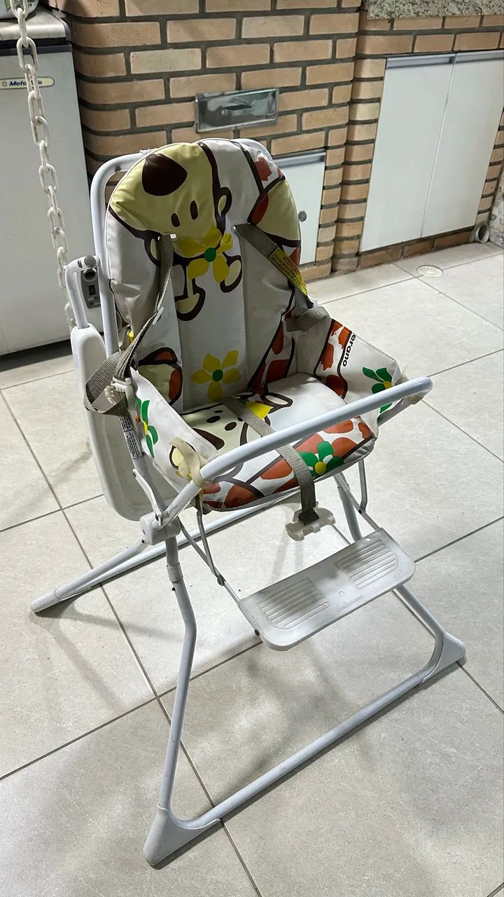 Cadeira de alimentação  - Foto 3