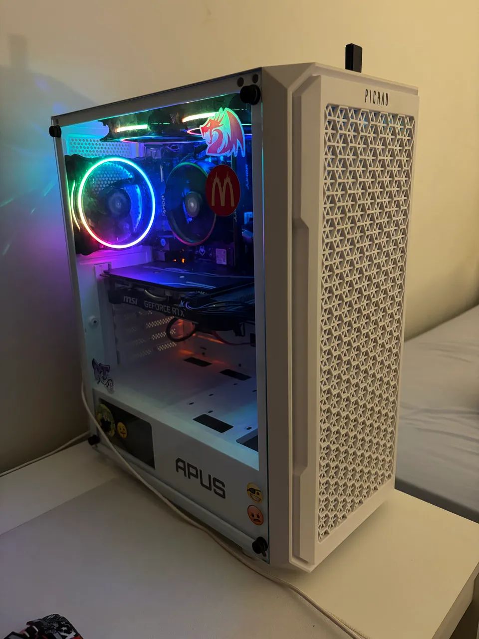 Pc gamer completo rtx 2060 - Foto 2