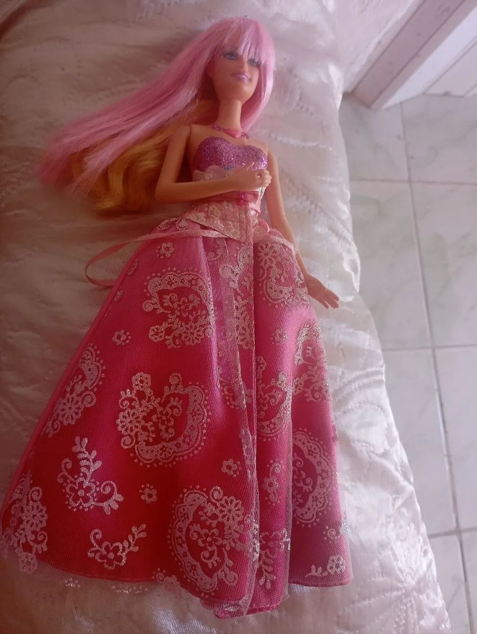 Barbie Tory A princesa e a pop star