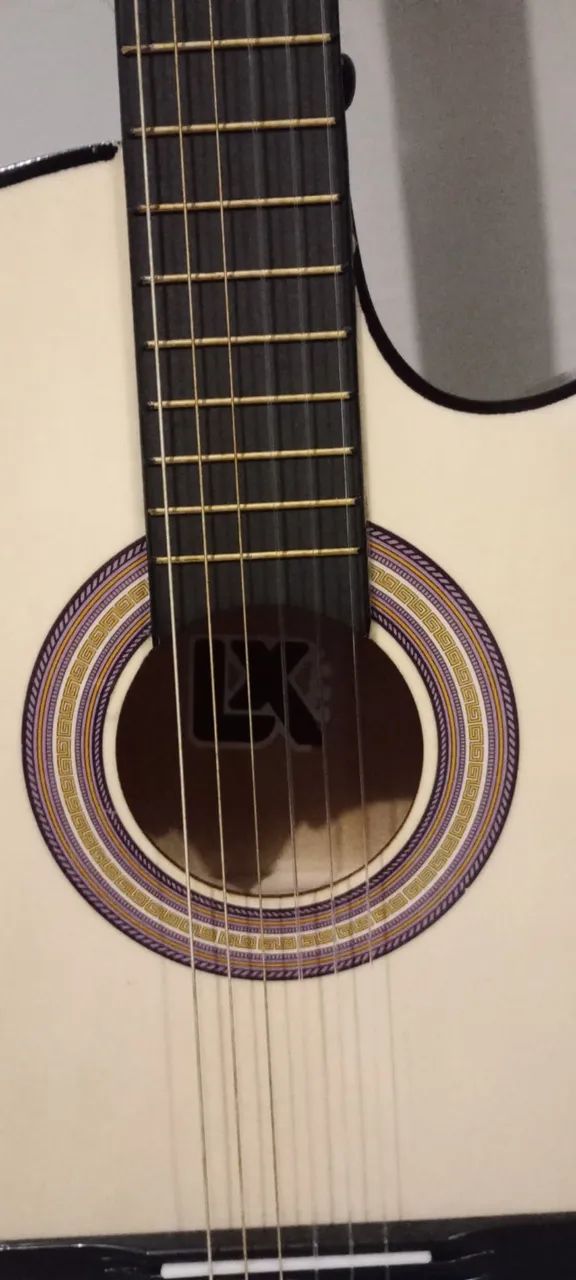 Violão acústico  - Foto 2