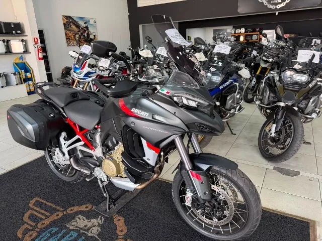 DUCATI MULTISTRADA V4S - Foto 3