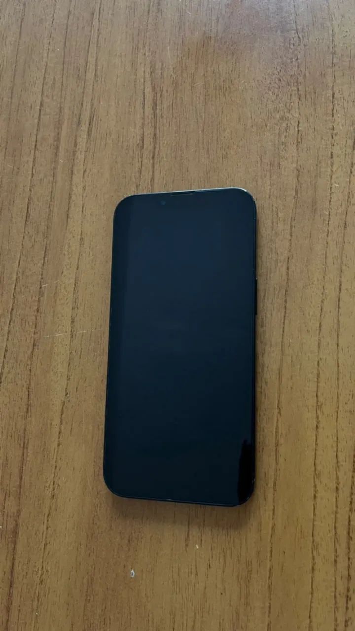 Iphone 13 128gb Meia-Noite