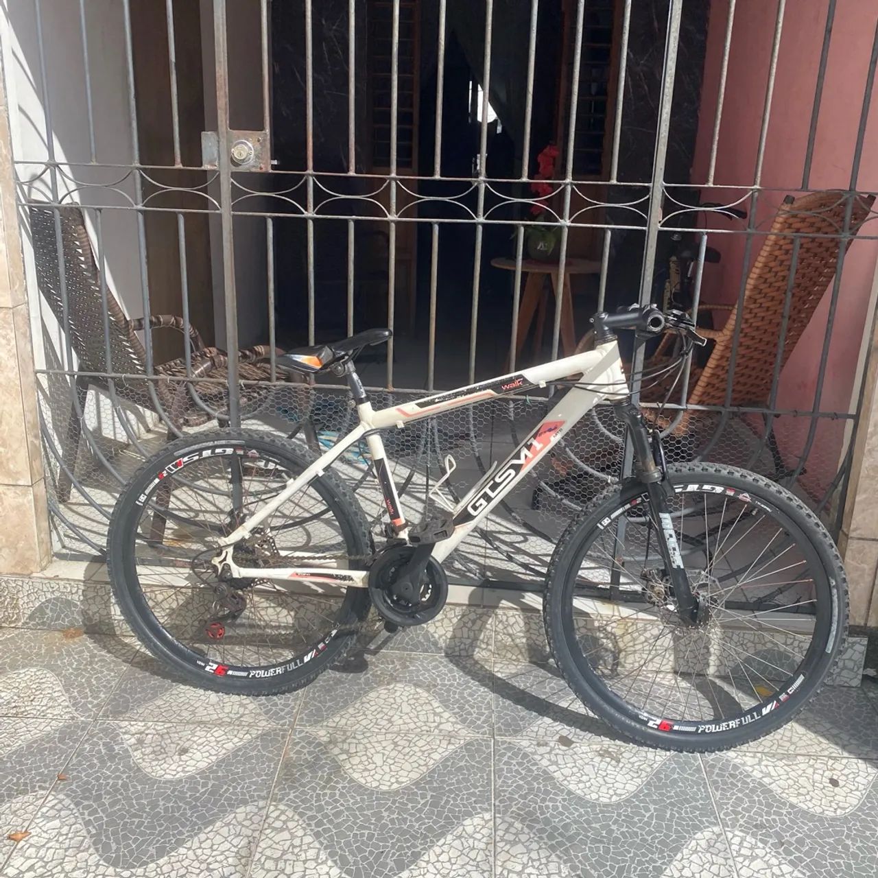 Bicicleta aro 26 - Foto 2
