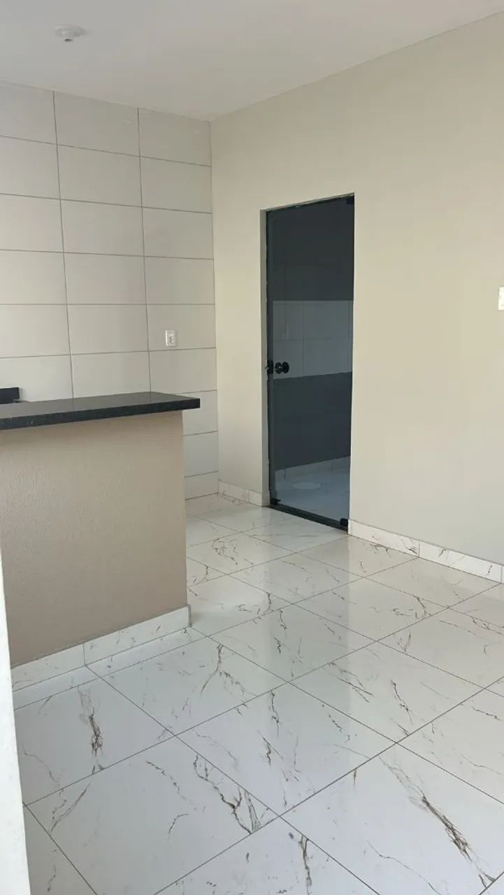 Vendo casa nova bairro Canaã 