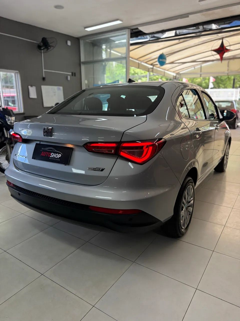 Fiat Cronos Drive 1.0 6V 2024 - Foto 4
