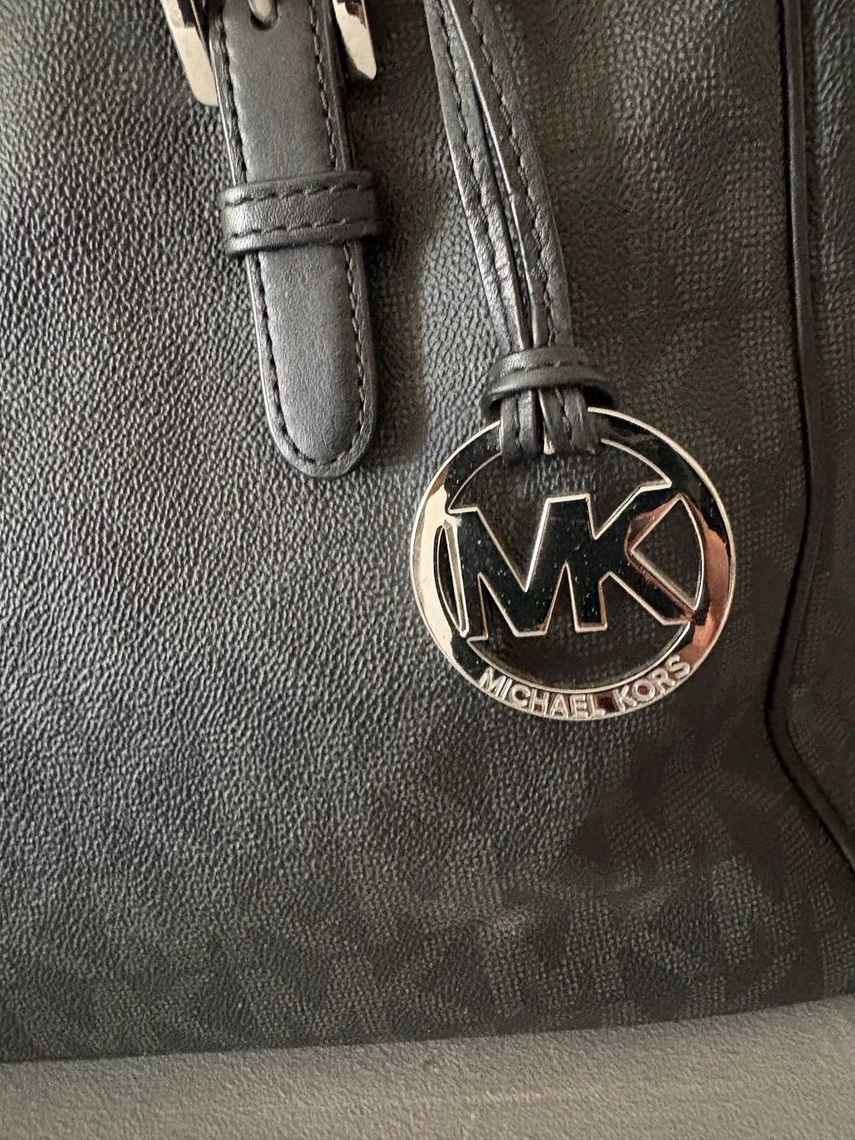 Bolsa Michel Kors original preta  - Foto 2