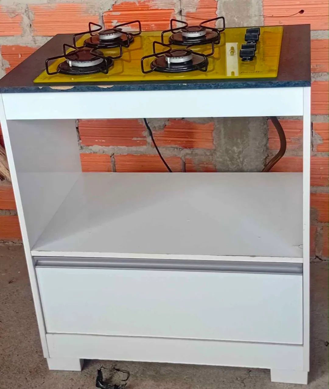 Cooktop 4 bocas  - Foto 2