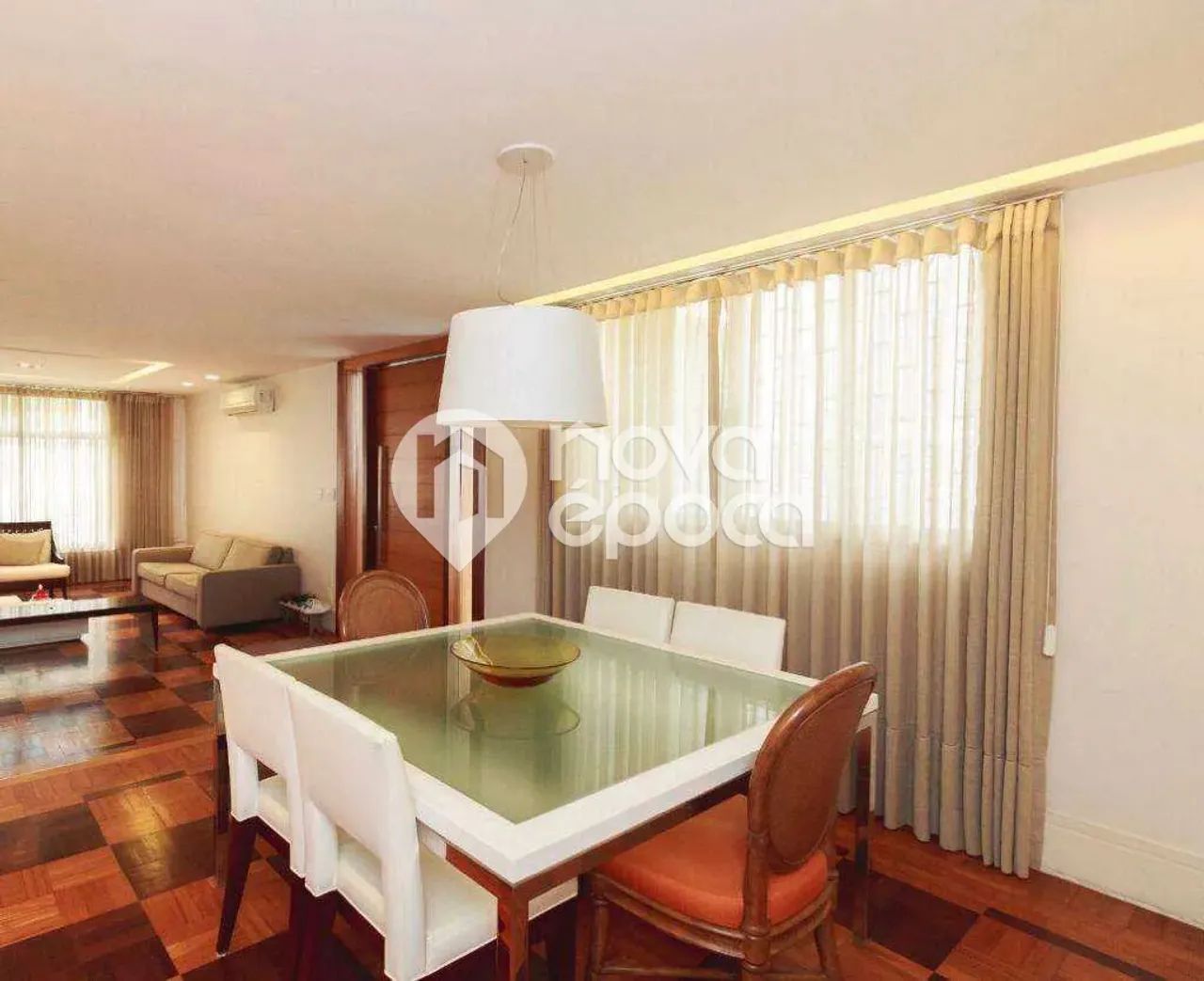 Gávea | Casa 5 quartos, sendo 4 suites - Foto 3