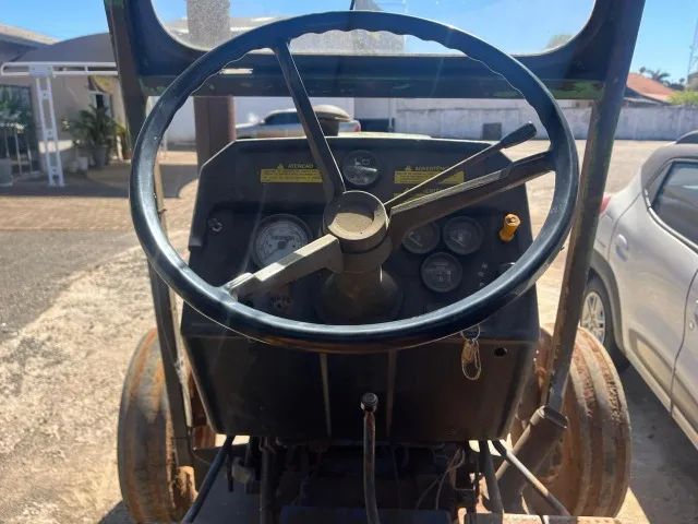 TRATOR VALTRA 685 ANO 2000 - Foto 4