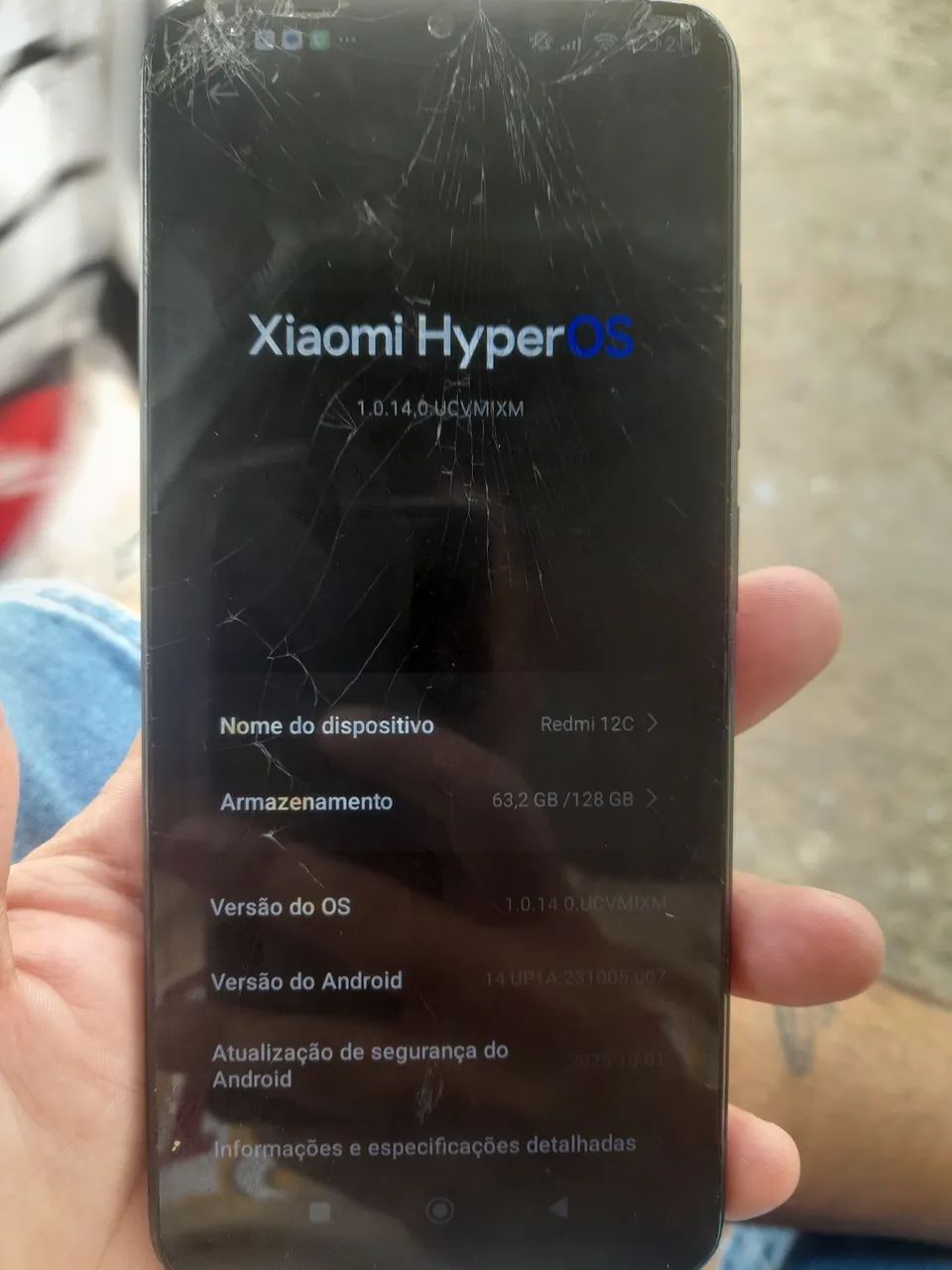 Redmi 12c - Foto 3