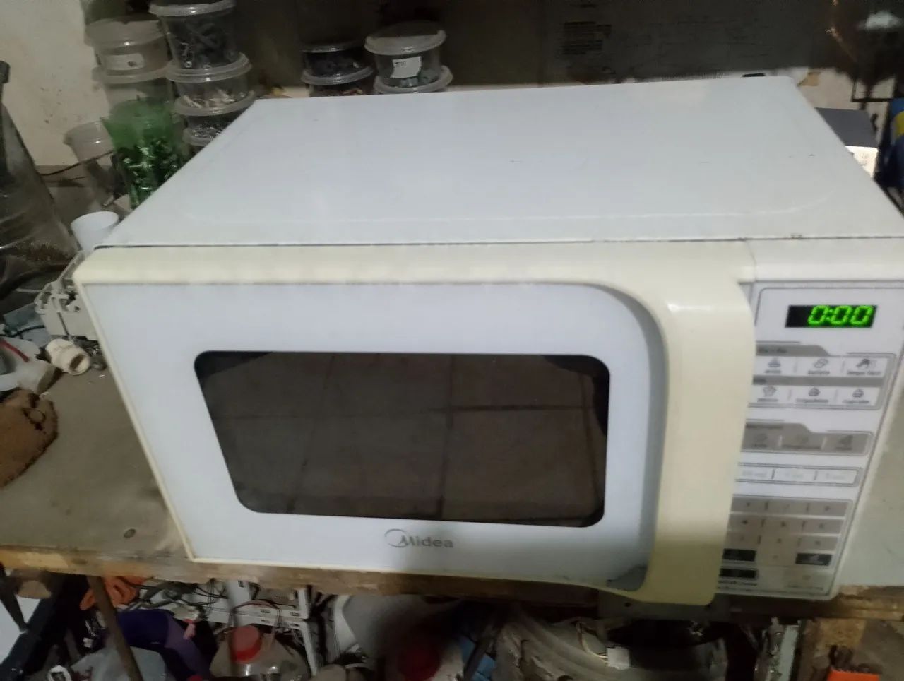 Microondas Midea 20 litros  - Foto 2