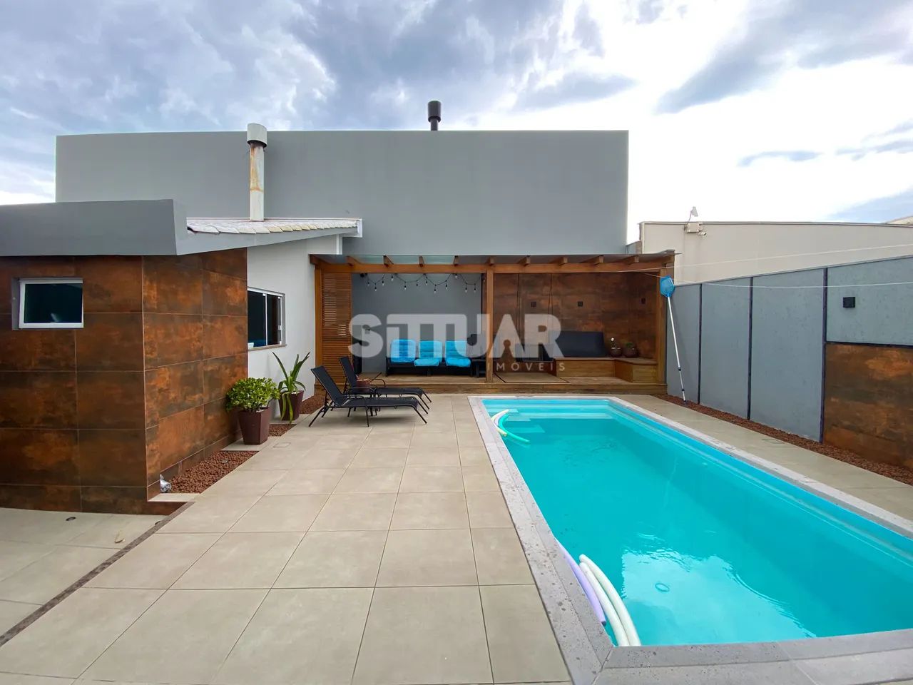 Casa com Piscina à Venda  Itapirubá, Imbituba/SC - Foto 3