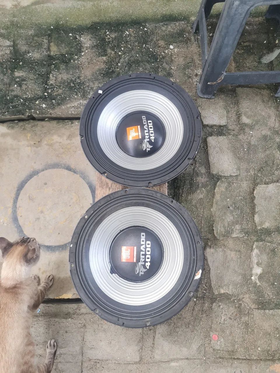 2 tornado 4000 reparo original 