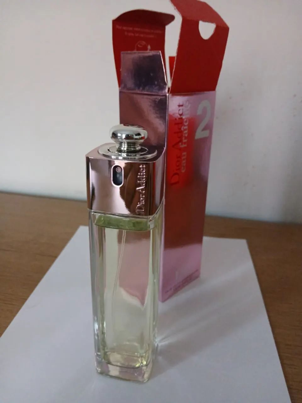 Perfume Dior Addict 2 Eau Fraîche (100ml) - Raro - Foto 2