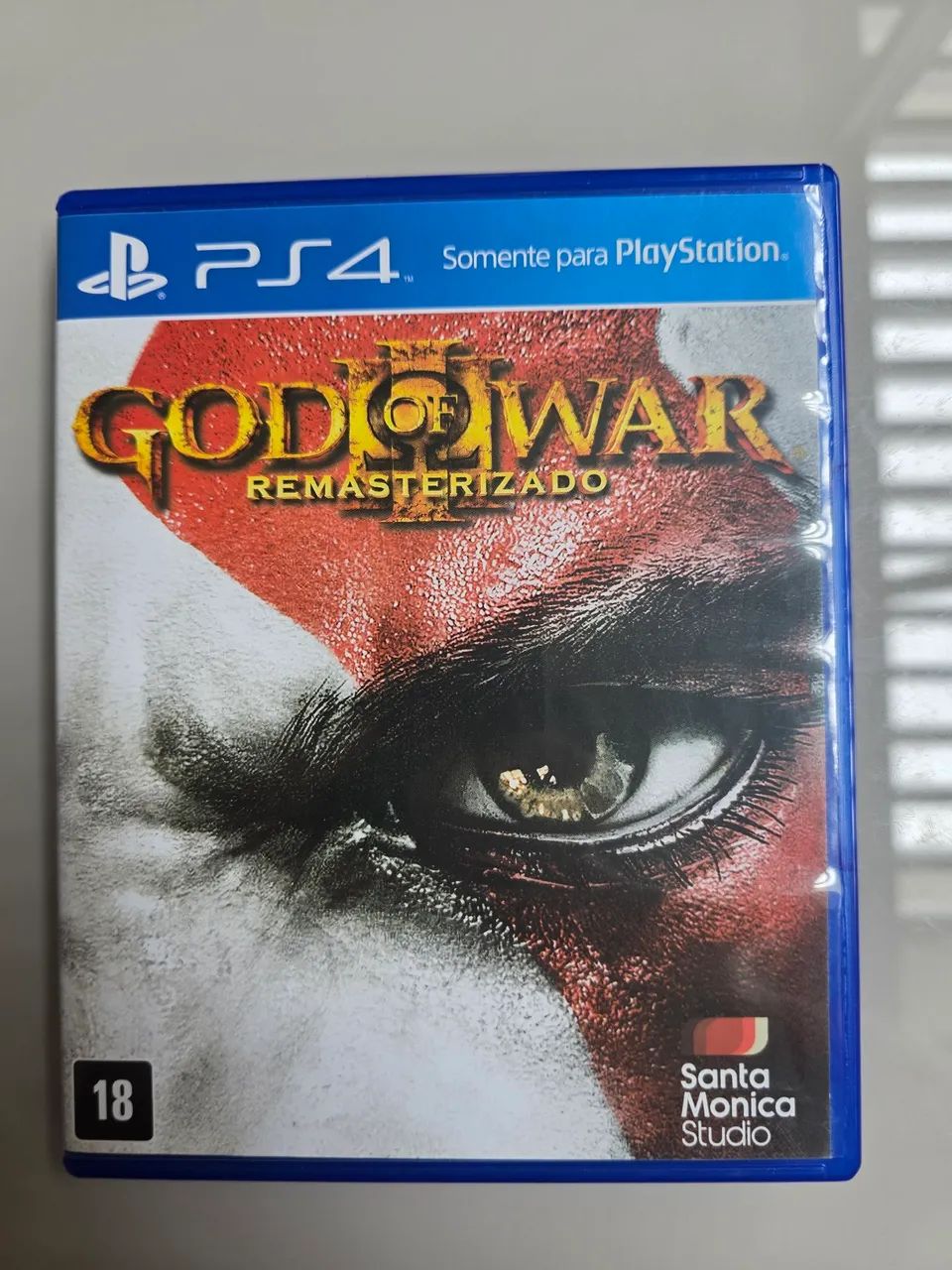 God of War 3 ps4