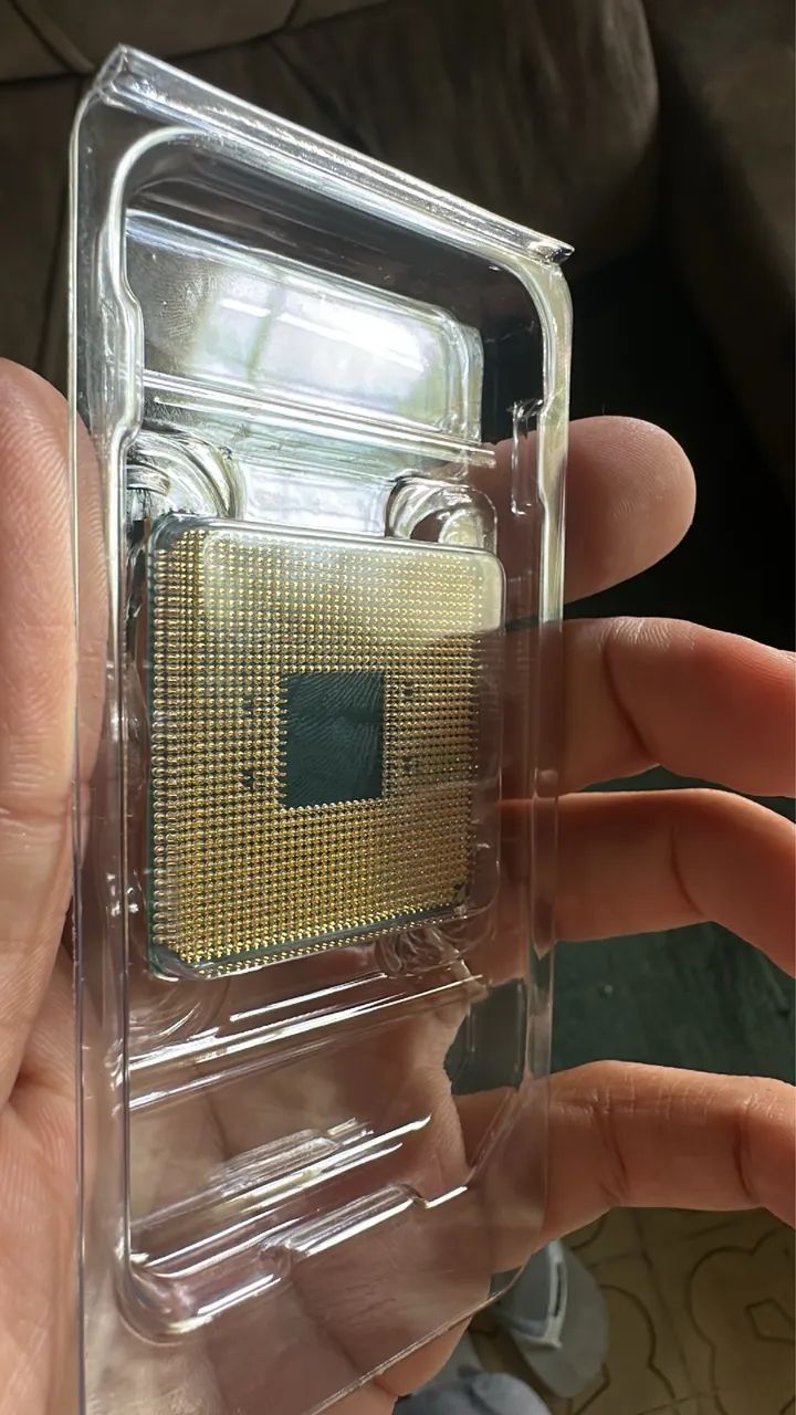 (NOVO) Ryzen 5 5500x3d sem caixa  - Foto 2