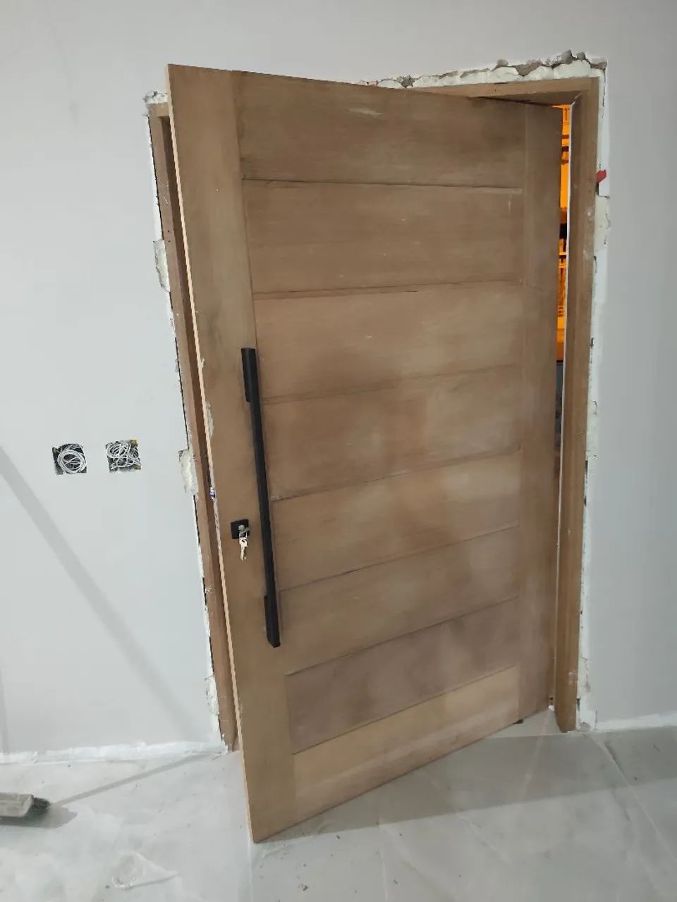 INSTALADOR DE PORTAS E FECHADURAS. ELETRÔNICA  - Foto 4