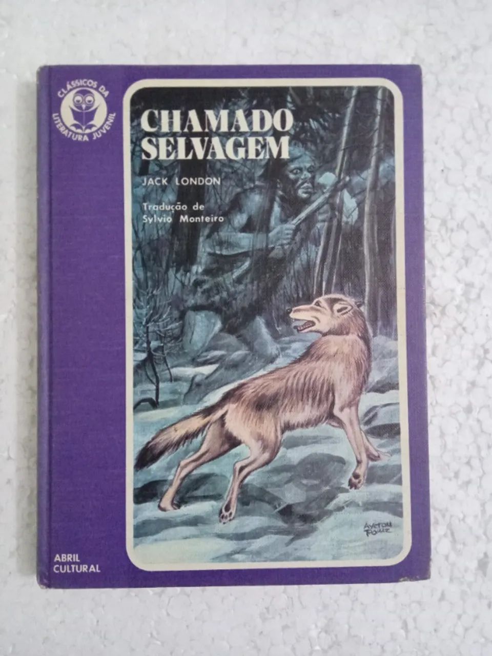 Coleção Clássicos da literatura Juvenil Abril Cultural Chamado