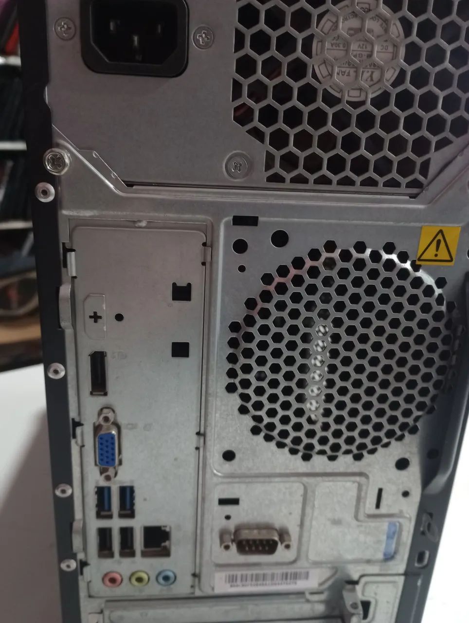 Computador CPU Lenovo  - Foto 2
