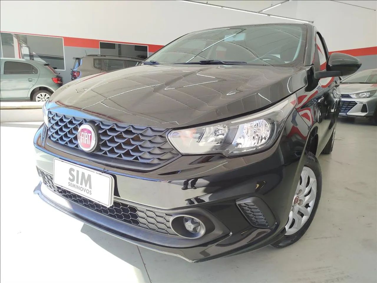 Fiat Argo Drive 1.0 Firefly 2020