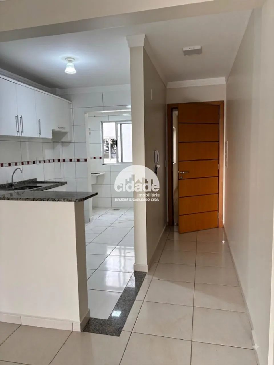 Apartamento de 2 quartos no Edifício Hahmeyer, Bairro Coqueiral - Foto 2
