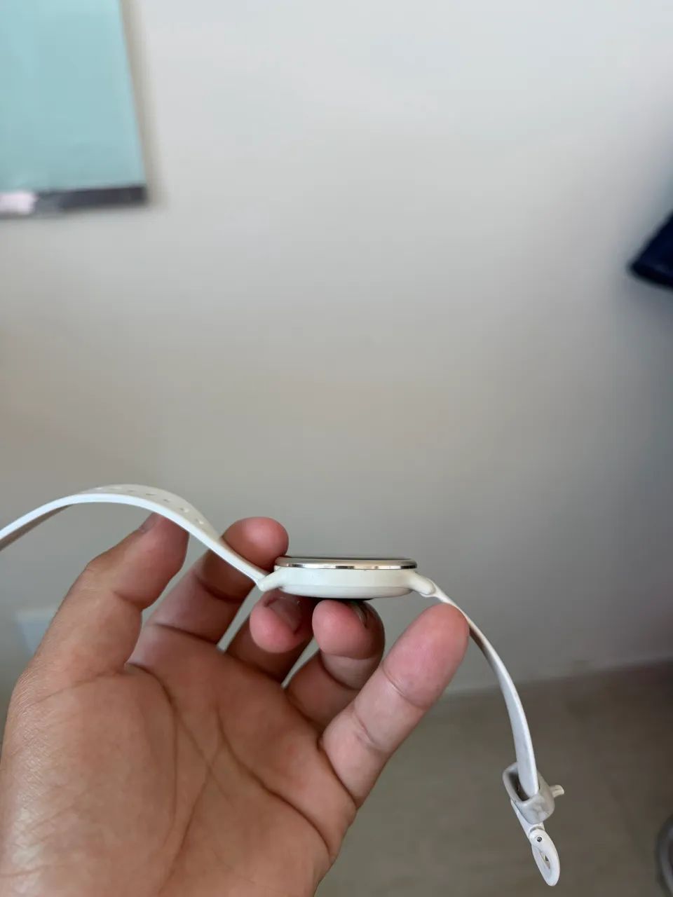 Garmin Vivoactive 5 Branco - Com Caixa - Foto 3