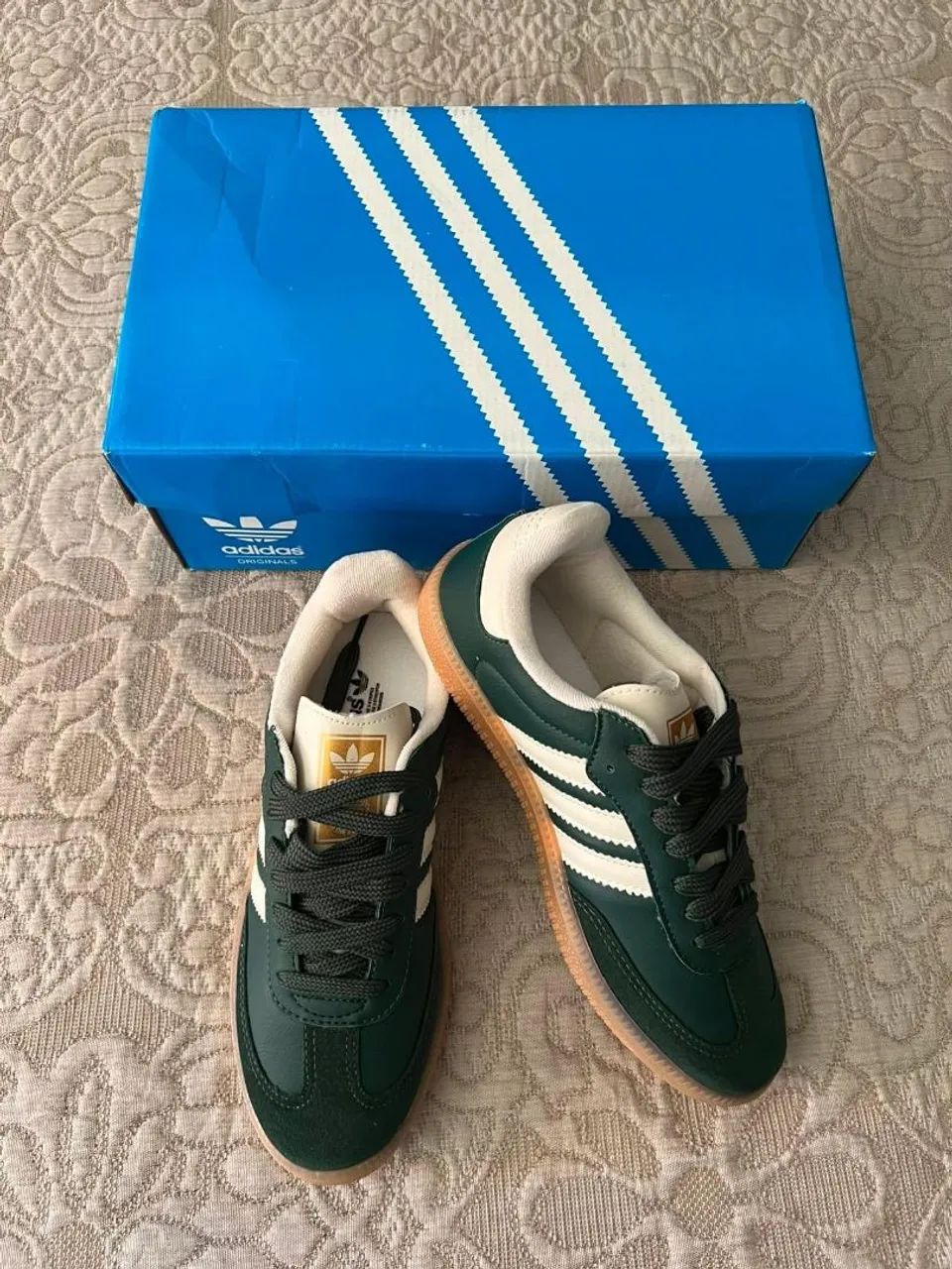 Tenis adidas 37 - Foto 2