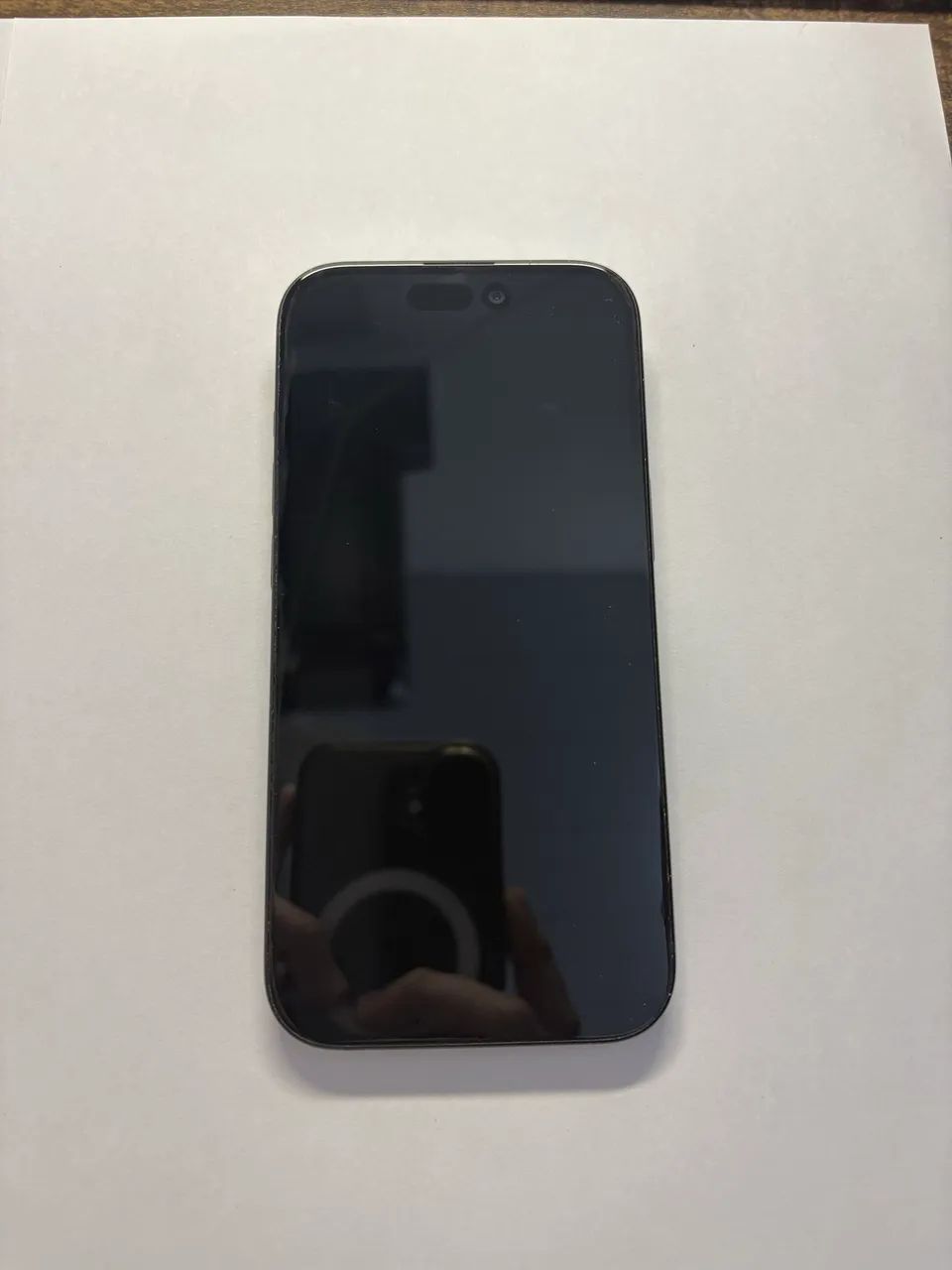 iPhone 15 128GB Preto - Bateria 86% - Foto 2