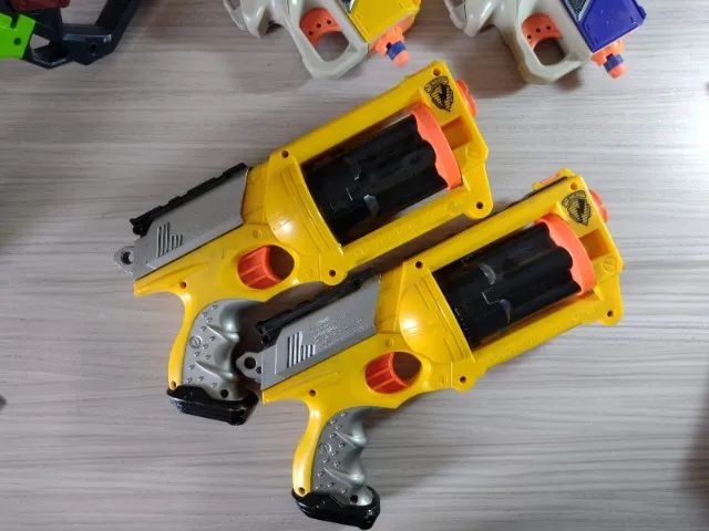 Armas de brinquedo Nerf - Foto 4