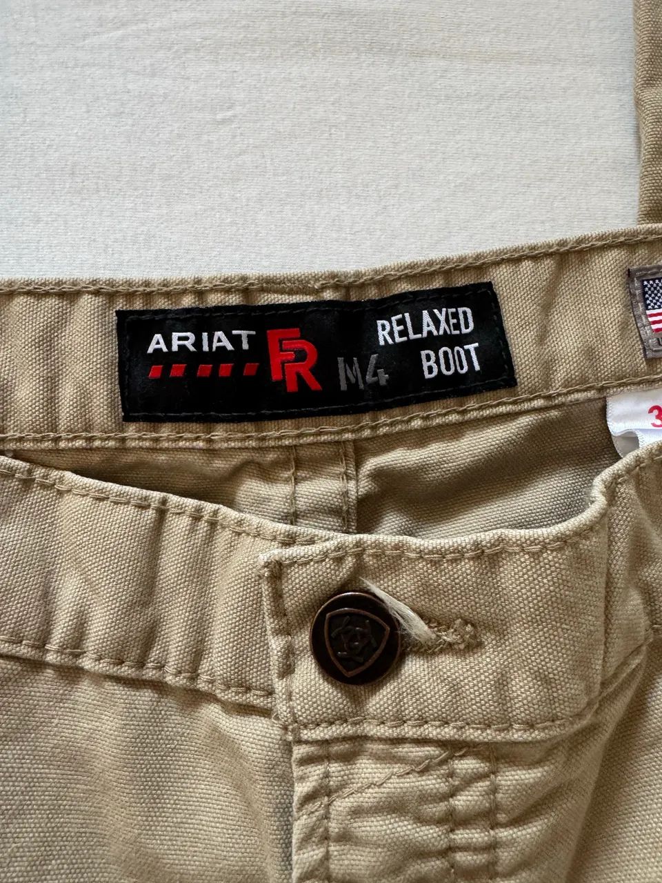 Calça country Ariat 