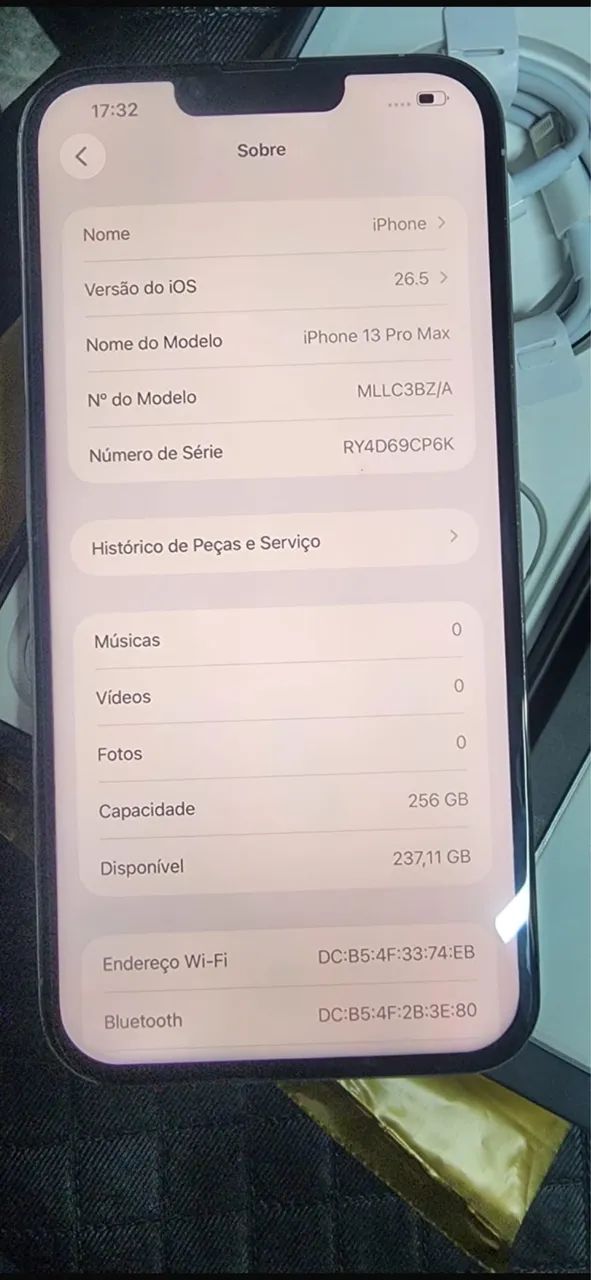 iPhone 13 Pro Max 256 - Foto 5