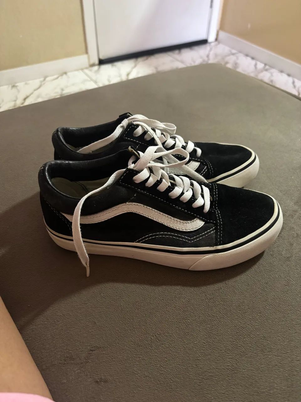 TÊNIS VANS OLD SCHOOL ORIGINAL  - Foto 3