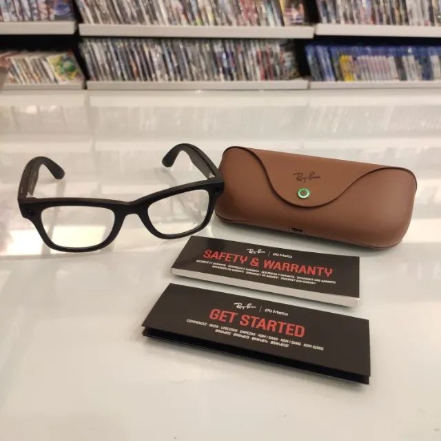 Ray-Ban Meta Wayfarer Gen 2 Transitions Original - Foto 5
