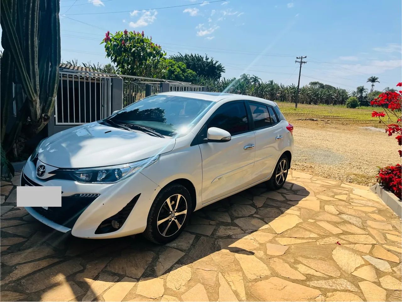 Toyota Yaris YARIS XLS 1.5 Flex 16V 5p Aut. 2019