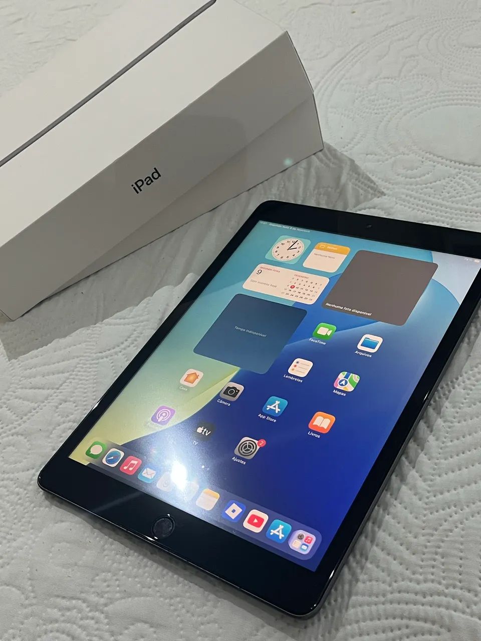 iPad 8ª geração 32GB - Foto 2