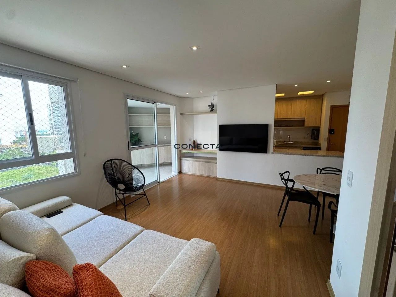 Apartamento | Evolution Alto da Palhano | Londrina - Foto 2