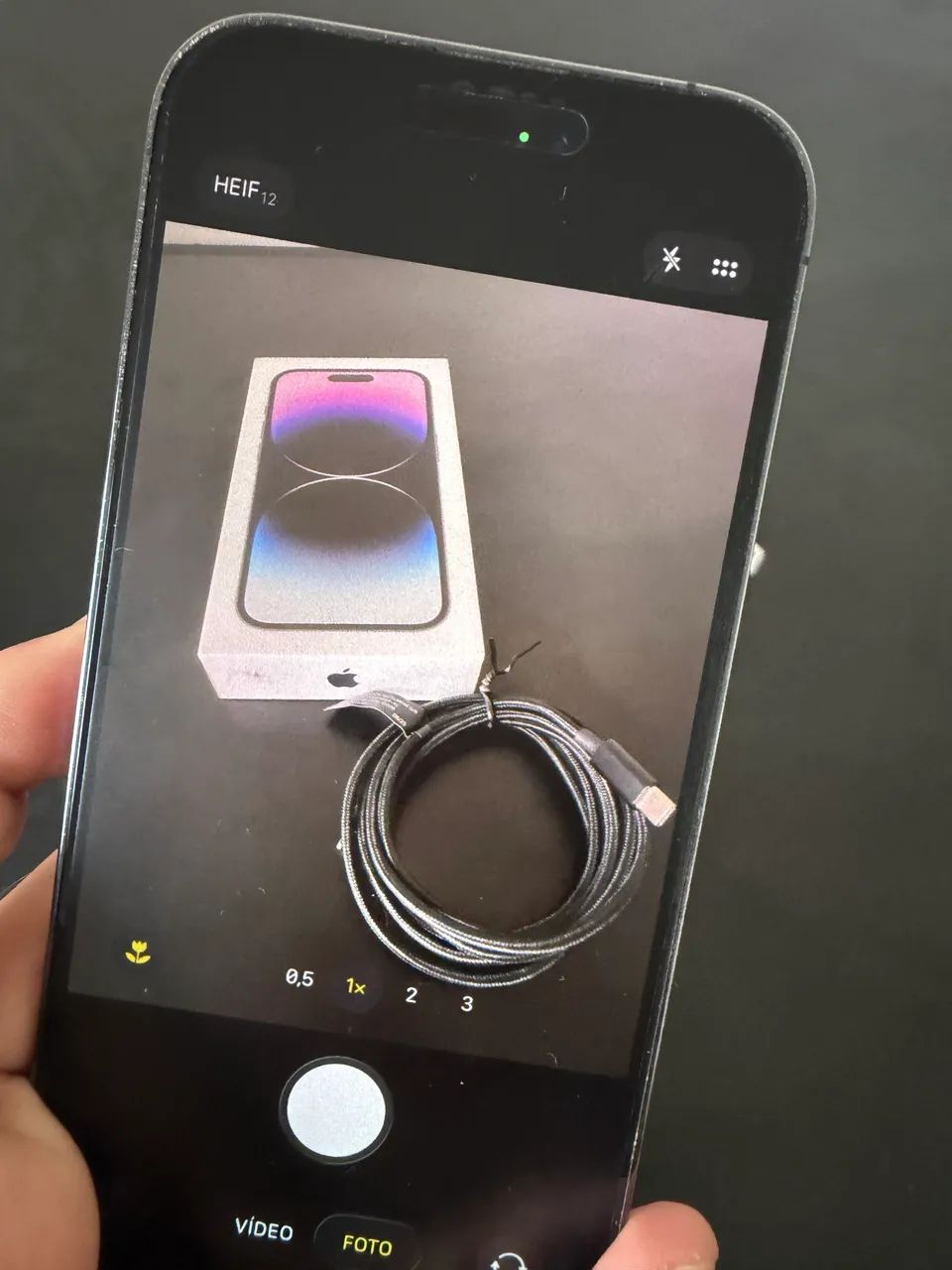 iPhone 14 Pro 256gb Deep Purple - Foto 4