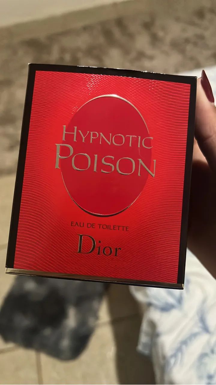 Perfume Hypnotic Poison Dior 100ml - Foto 4