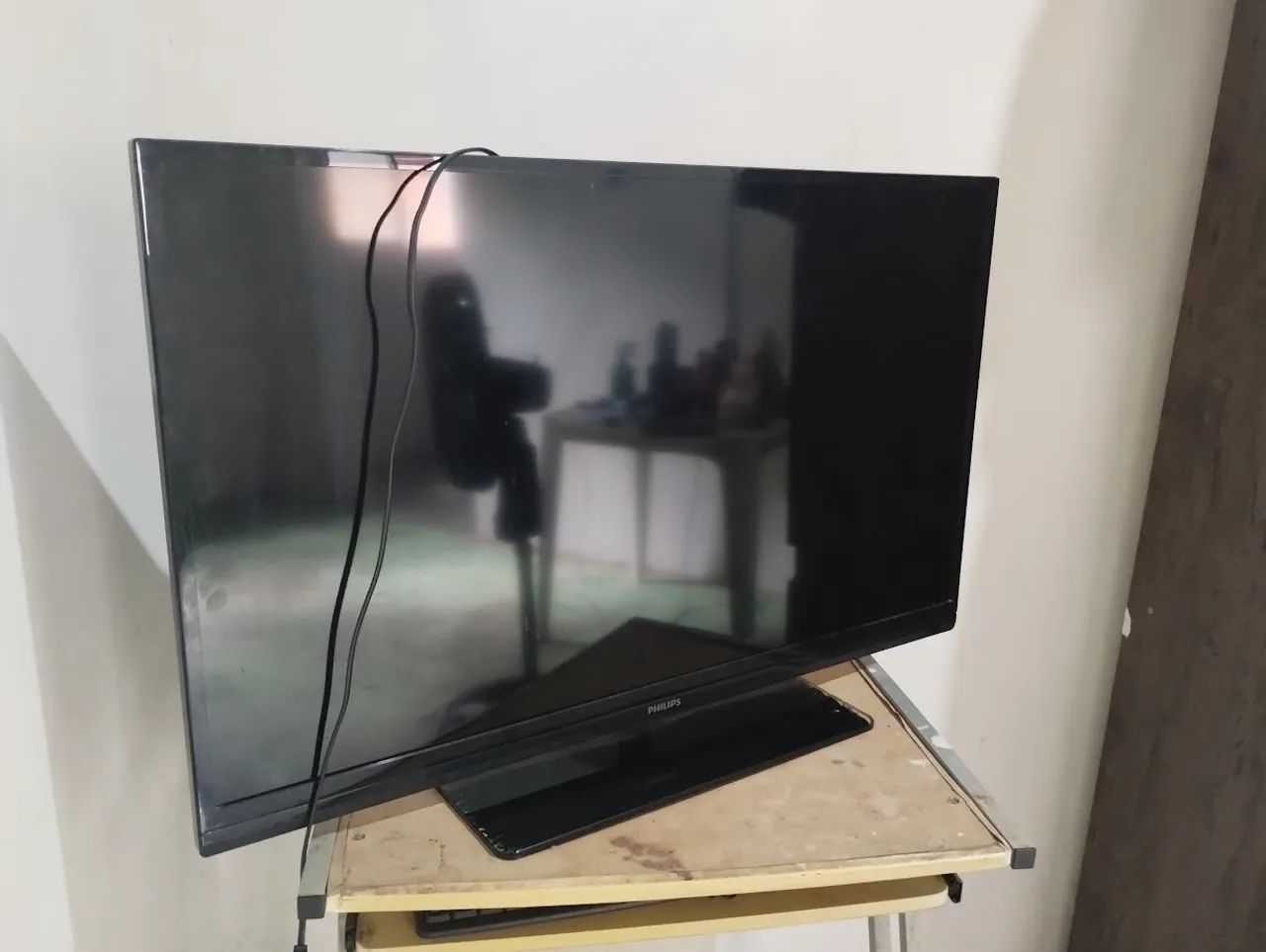 TV Phillips 39 polegadas LED (não é SMART) - Foto 4
