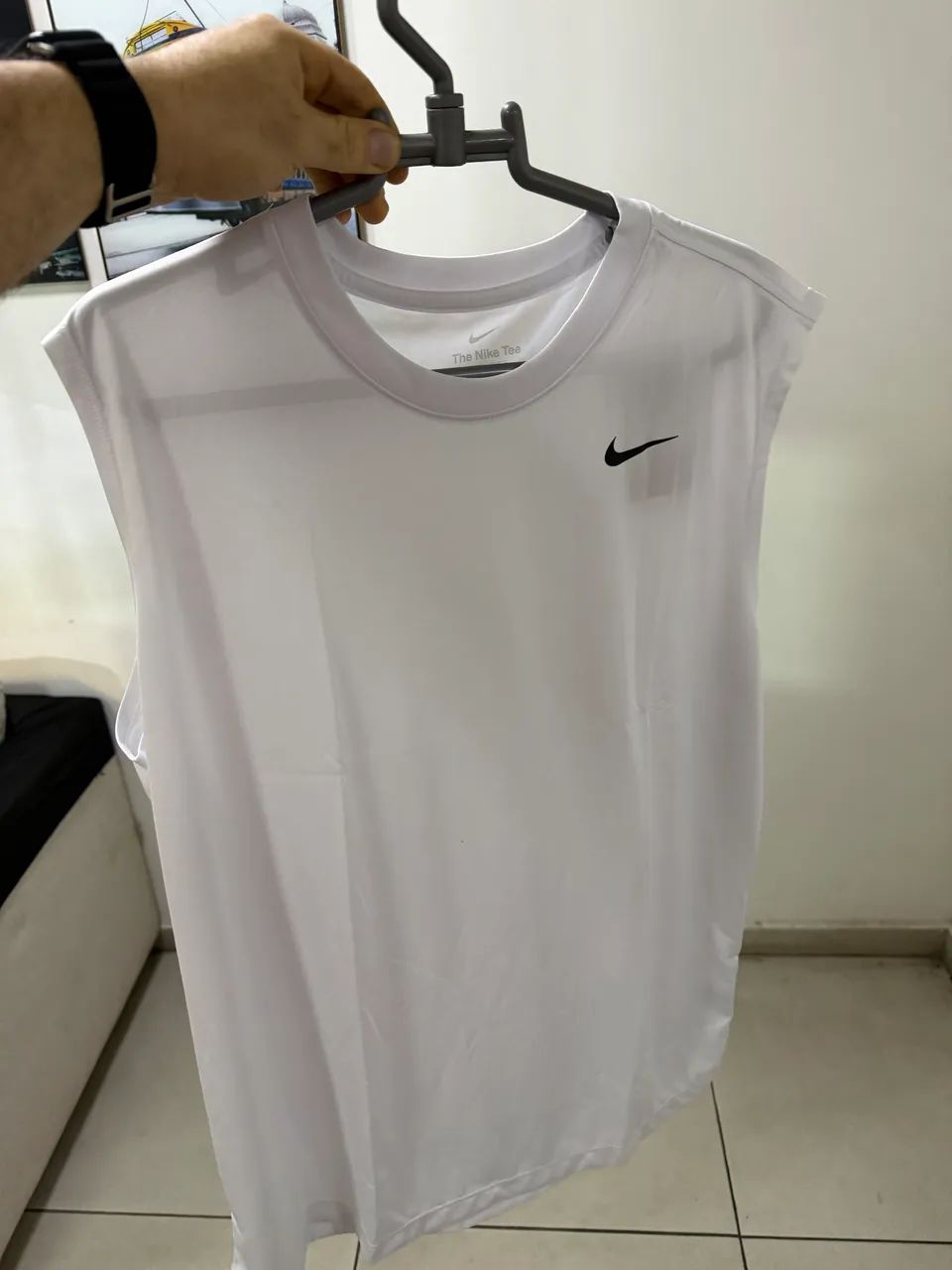 Regata Nike original com tag  - Foto 3